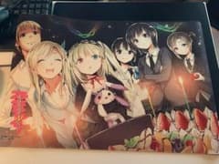 はがない プレイマットのサムネイル