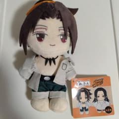 シャーマンキング　ぬいぐるみ　ファウスト 2282032002.jpg?1717424970