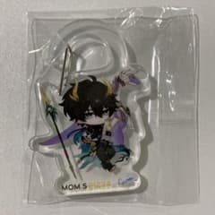 ホヨランド 2025 会場限定 カラビナ アクリルキーホルダー 丹恒 騰荒