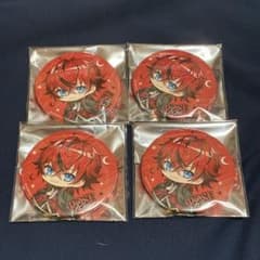めておら ロゼ 缶バッジ デフォ ハロウィンのサムネイル
