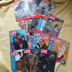 洋雑誌 LIFE 1949-1968年 17冊セット 洋雑誌 LIFE 1949-1968年 17冊セット - メルカリ