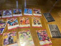 ジョジョの奇妙な冒険 ABC カード PR その他のサムネイル