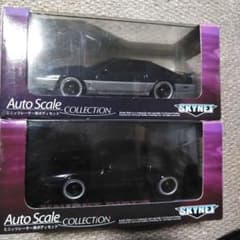 SKYNET ミニッツレーサー用ボディセット ナイトライダー K.I.T.T SKYNET ミニッツレーサー用ボディ ナイトライダー K.I.T.T 限定版