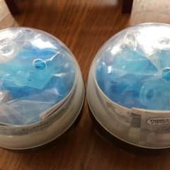 ゆみ様専用！水色まがレールのサムネイル