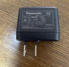 Panasonic ACアダプター 充電器 SAE0012Bのサムネイル