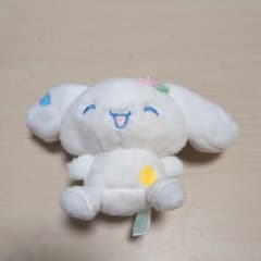 サンリオキャラクターズ当りくじ　ラストスペシャル賞　シナモロール　マスコットのサムネイル