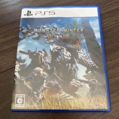 モンスターハンターワイルズ　PS5のサムネイル