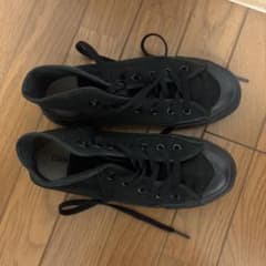 CONVERSE ハイカットスニーカー ブラック - 4