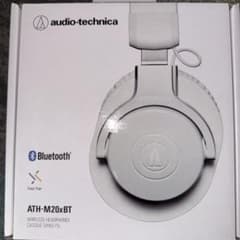 audio-technica ATH-M20xBT ワイヤレスヘッドホンのサムネイル