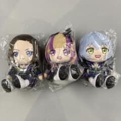 ☆バンドリ RAISE A SUIREN ぬいぐるみ グッドスマイルカンパニー 