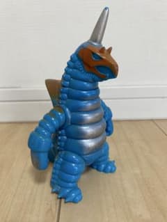 ウルトラマンシリーズ 青い怪獣 フィギュアのサムネイル