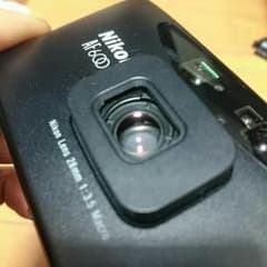 ニコン ミニ Nikon AF600のサムネイル