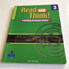 Read and Think! 3のサムネイル