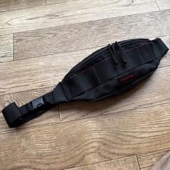BRIEFING ブラック TRIPOD トライポッド ボディバッグのサムネイル