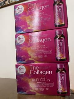 資生堂薬品 ザ・コラーゲン ドリンク 50mlのサムネイル