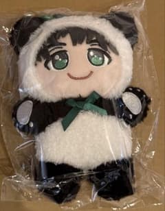 原因は自分にある。 杢代和人 Produce もくぬい パンダスタイル - メルカリ