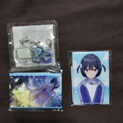 くじ引き堂 杜野凛世 アクリルチャーム 缶バッジ点3セットのサムネイル