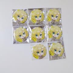 にじさんじ 卯月コウ 缶バッジ ぷち 8個セット - メルカリ