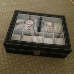 時計収納ケースのサムネイル