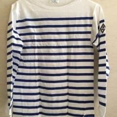 ボーダーロングTシャツのサムネイル