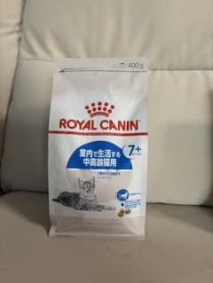 ROYAL CANIN 7+ 中高齢猫用 400gのサムネイル