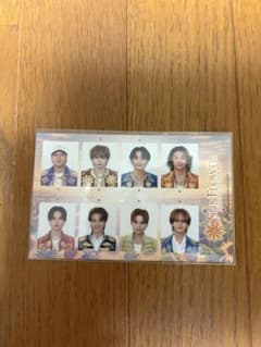 FANTASTICS 証明写真風シール FANTASTICS 証明写真風ステッカー - メルカリ