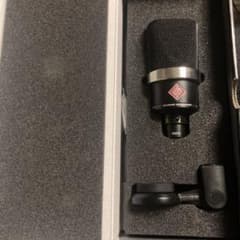 Neumann TLM 102 bk コンデンサーマイクのサムネイル