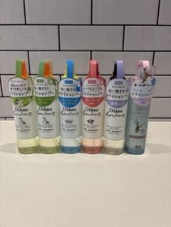 【新品】Diane Bonheur ドライシャンプー 6本セットのサムネイル