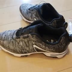 TIGORA ゴルフシューズ　25.5cmのサムネイル