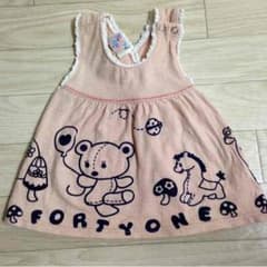 70cm♡トップスのサムネイル