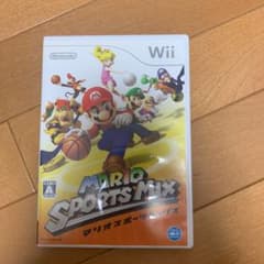 Wii マリオスポーツミックスのサムネイル