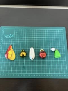 オモリ30号のサムネイル