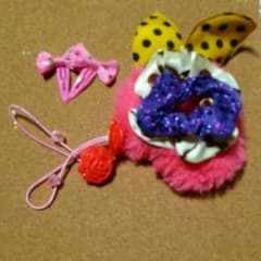 ▷*ヘアアクセサリーセット*◁のサムネイル