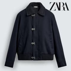 ZARA ファイアーマンジャケット　値下げ◯のサムネイル