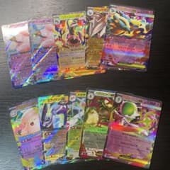 ポケモンカードrr まとめ売りのサムネイル