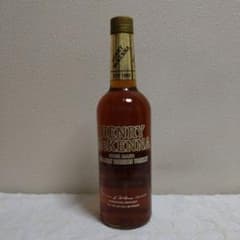 希少旧ボトルHENRY McKENNA 未開栓バーボンウイスキー 750ml - メルカリ