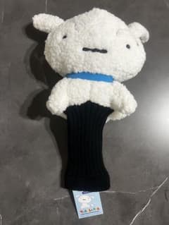 フェアウェイウッド用ヘッドカバー　クレヨンしんちゃんのサムネイル