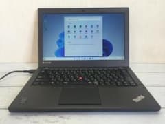 Lenovo ThinkPad X240 12.5型TFT 軽量・コンパクト - メルカリ