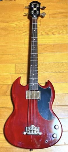 Ephone EB-0  SG bassのサムネイル