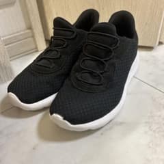 nextFIT スニーカー ブラック レディースのサムネイル