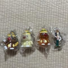 とるとるマスコット ゴン太くん＆ノッポさんフィギュア ゴン太くん