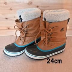 【24cm】ソレル SOREL スノーブーツ ウィンターカーニバルのサムネイル