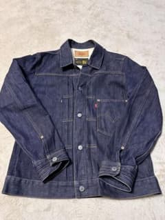 BOSSジャン✖️リーバイス コラボ  限定Gジャンのサムネイル
