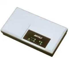BUFFALO 10/100MスイッチングHub LSW-TX-5NPのサムネイル
