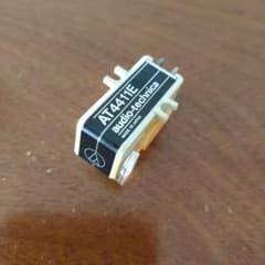 audio-technica AT4411E AT-12d レコード針セット