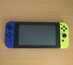 【ジャンク品】ニンテンドーSwitch SDカード64GB付きのサムネイル