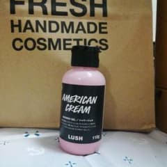 LUSH シャワージェルのサムネイル