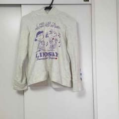 トレーナー__dazzlin×スヌーピーのサムネイル