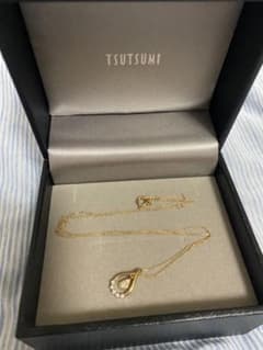 TSUTSUMI ネックレス レディースのサムネイル