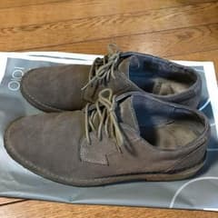 nano universe Peter & Co Suede shoesのサムネイル
